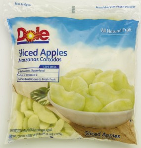 sliced apples cropped