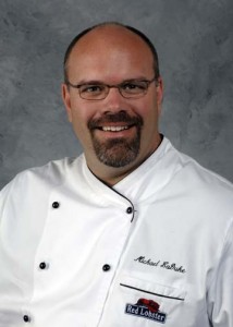 Michael LaDuke, Corporate Executive Chef, The Capital Grill